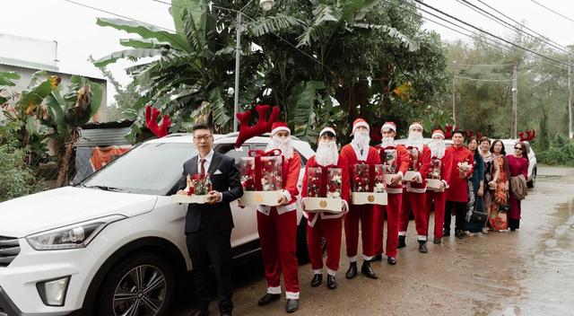Đám hỏi Noel độc đáo khiến dư luận xôn xao ở xứ Quảng-7