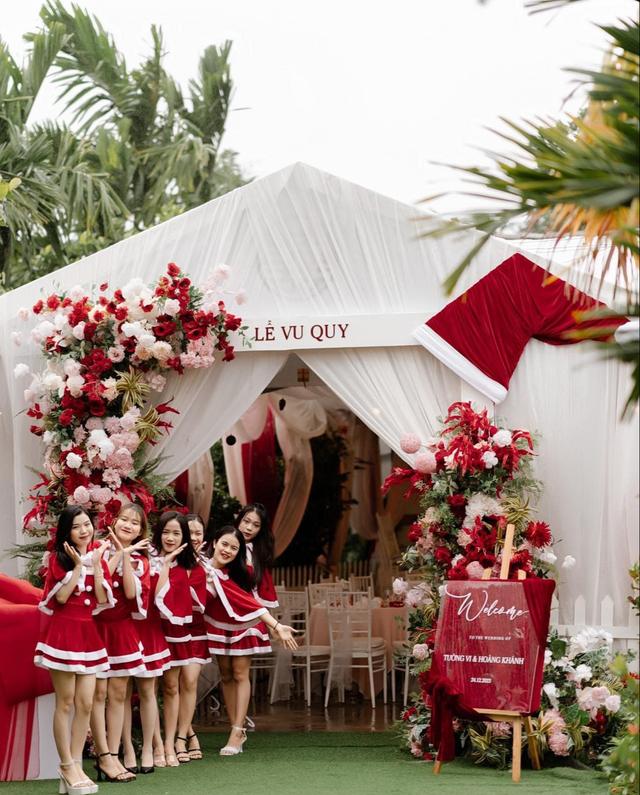 Đám hỏi Noel độc đáo khiến dư luận xôn xao ở xứ Quảng-8