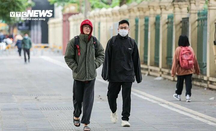 Thời tiết ngày 26/12: Miền Bắc tăng nhiệt, miền Nam se lạnh về đêm và sáng sớm-1