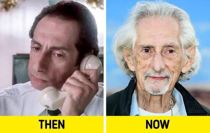 Dàn nam diễn viên trong Ở Nhà Một Mình: Ngày ấy và bây giờ-11