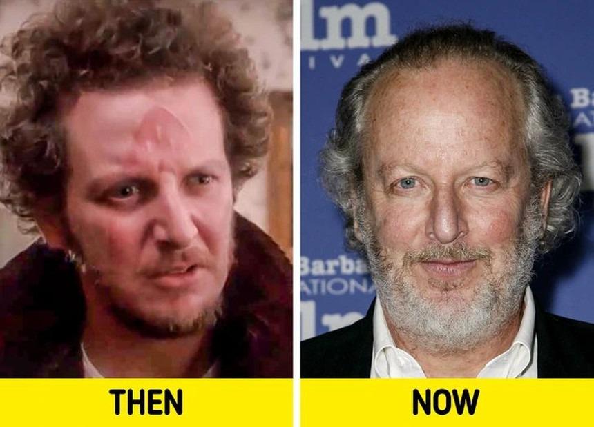 Dàn nam diễn viên trong Ở Nhà Một Mình: Ngày ấy và bây giờ-4