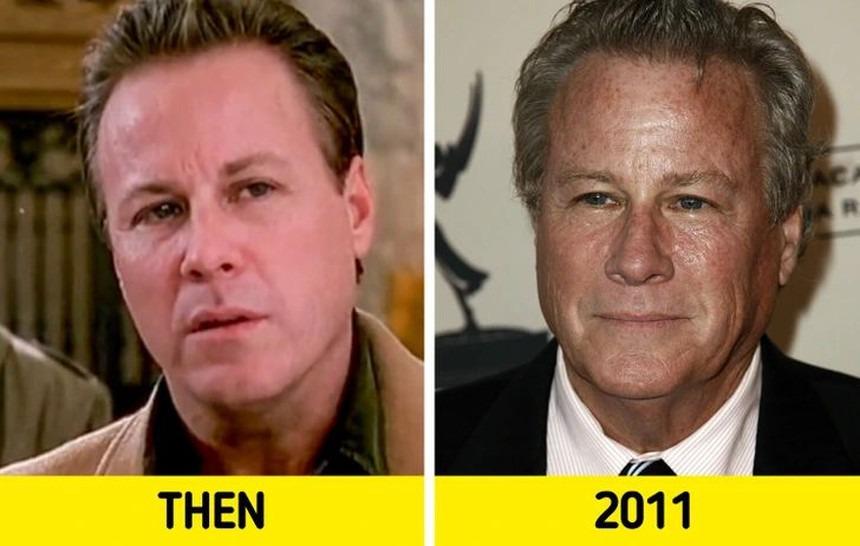 Dàn nam diễn viên trong Ở Nhà Một Mình: Ngày ấy và bây giờ-5