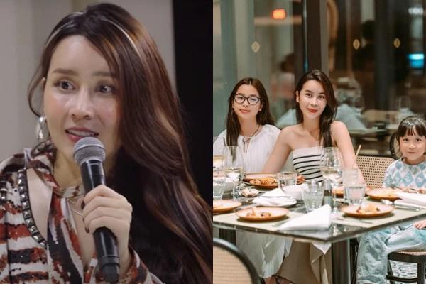 Vừa chia tay Chị Đẹp Đạp Gió Rẽ Sóng, sao nữ Vbiz khoe nhẫn cầu hôn đúng thời khắc giao thừa-6