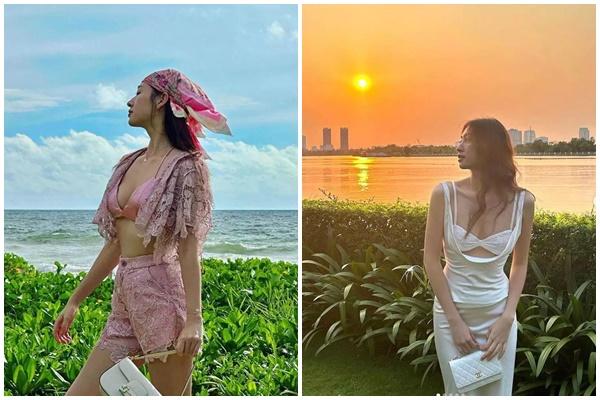 Hoa hậu Lương Thùy Linh có đủ tầm làm giám khảo ở tuổi 24?-5