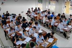Tuyên Quang: Giáo viên mắng học sinh 'mất dạy, khốn nạn' vì mất trật tự