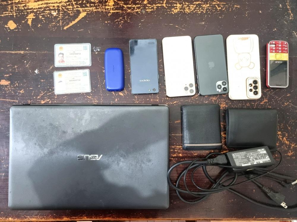 Tạm giữ 2 đối tượng cướp giật tài sản du khách người nước ngoài ở Đà Lạt-1