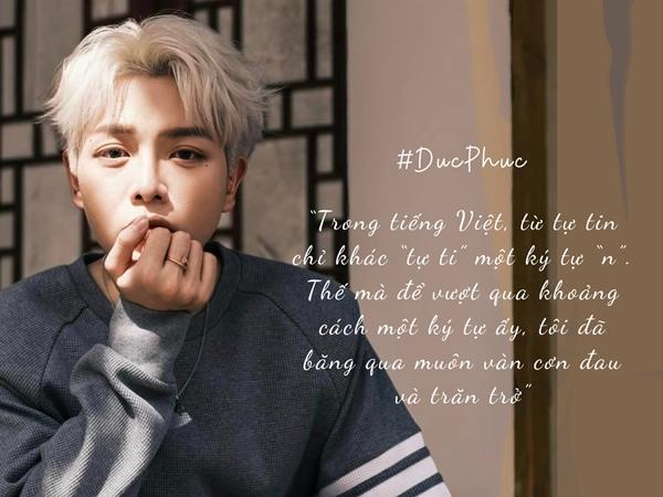 Đức Phúc: Đổi đời nhờ... đổi mặt-5