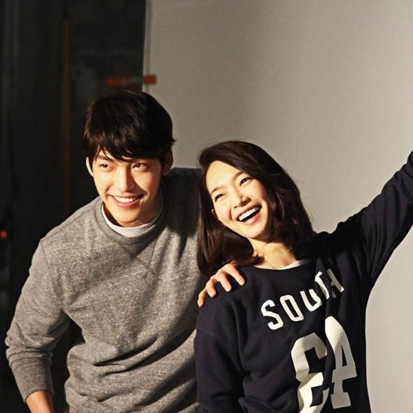 Kim Woo Bin - Shin Min Ah: Chuyện tình chị em lãng mạn bất chấp nghịch cảnh-2