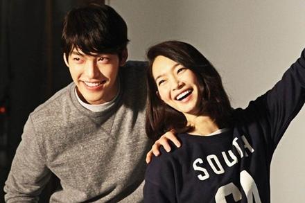 Kim Woo Bin - Shin Min Ah: Chuyện tình chị em lãng mạn bất chấp nghịch cảnh