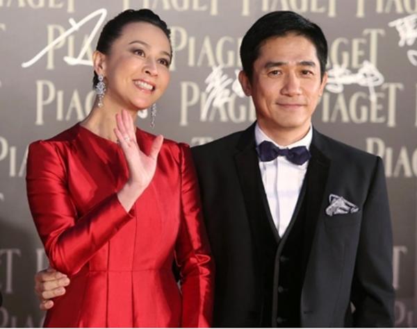 Nguyên nhân Lương Triều Vỹ từ chối đóng phim chung với bà xã Lưu Gia Linh-2