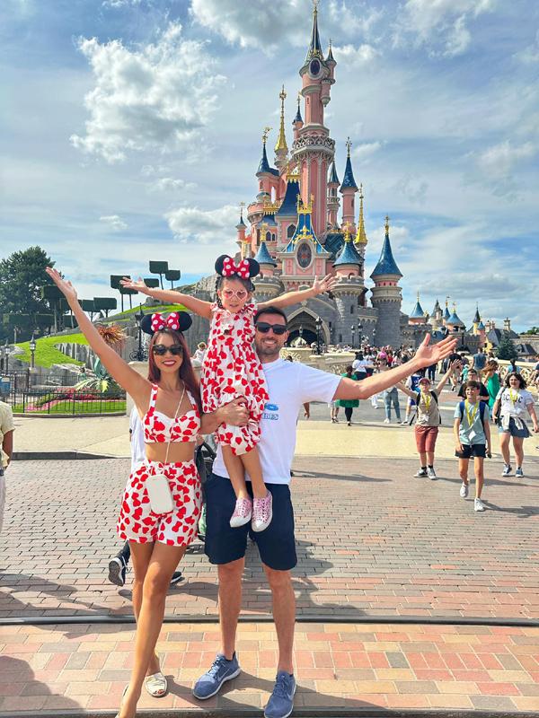 Con gái lai Tây của Hà Anh: Vóc dáng lớn bổng ở tuổi lên 5, fan dự đoán người mẫu tương lai-10