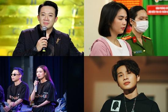 Ngọc Trinh bị bắt chấn động nhất showbiz Việt năm 2023