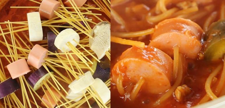 Mỳ Ý làm theo cách này đảm bảo ngon chuẩn nhà hàng 5 sao-5