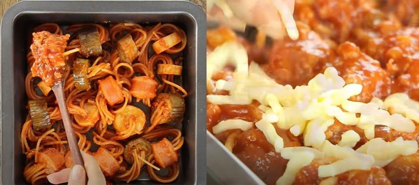 Mỳ Ý làm theo cách này đảm bảo ngon chuẩn nhà hàng 5 sao-6