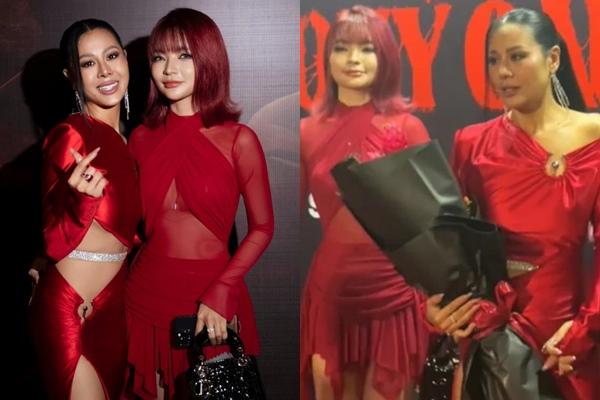 Nam Thư lên tiếng giải thích về cử chỉ thân mật quá đà với bạn diễn nam đã có vợ-6