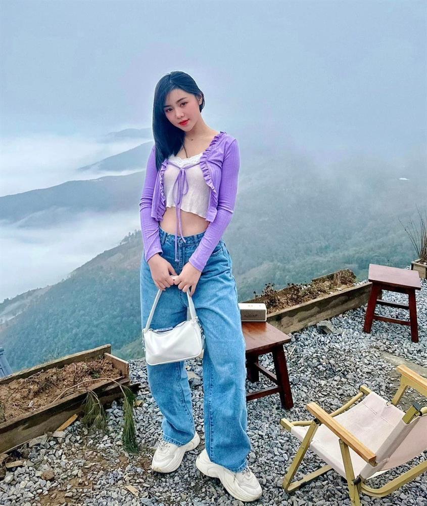 Tham khảo Quỳnh Kool 10 cách mặc quần ống rộng trẻ trung, tôn dáng-8