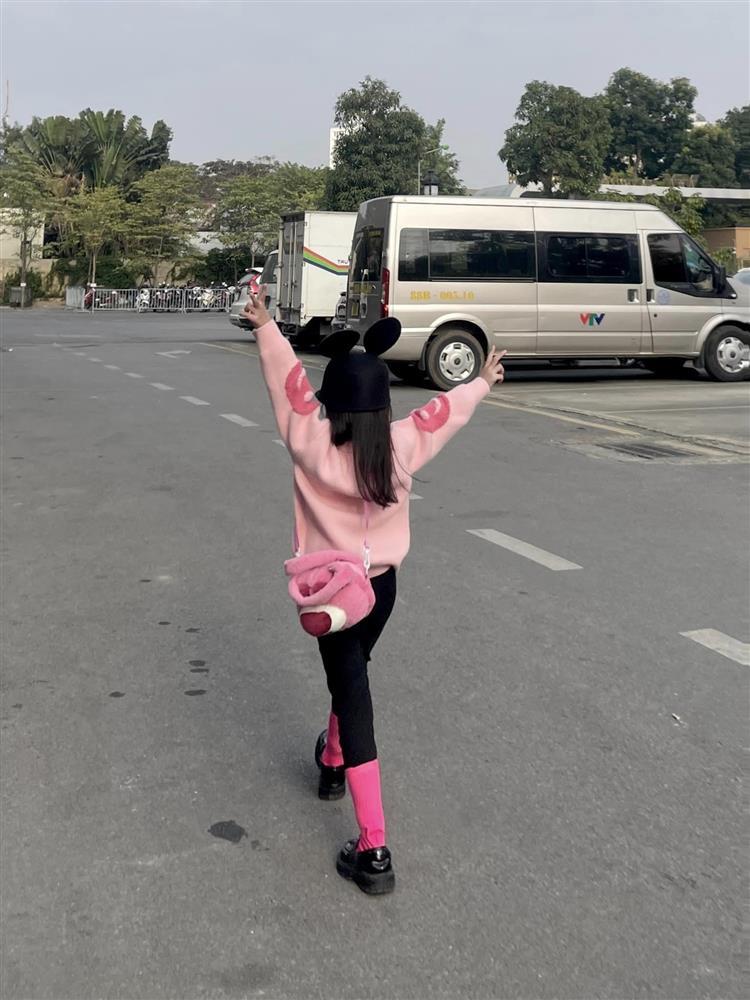 Ngắm street style xinh xỉu của bé An Nhiên - con gái Quỳnh Kool-4
