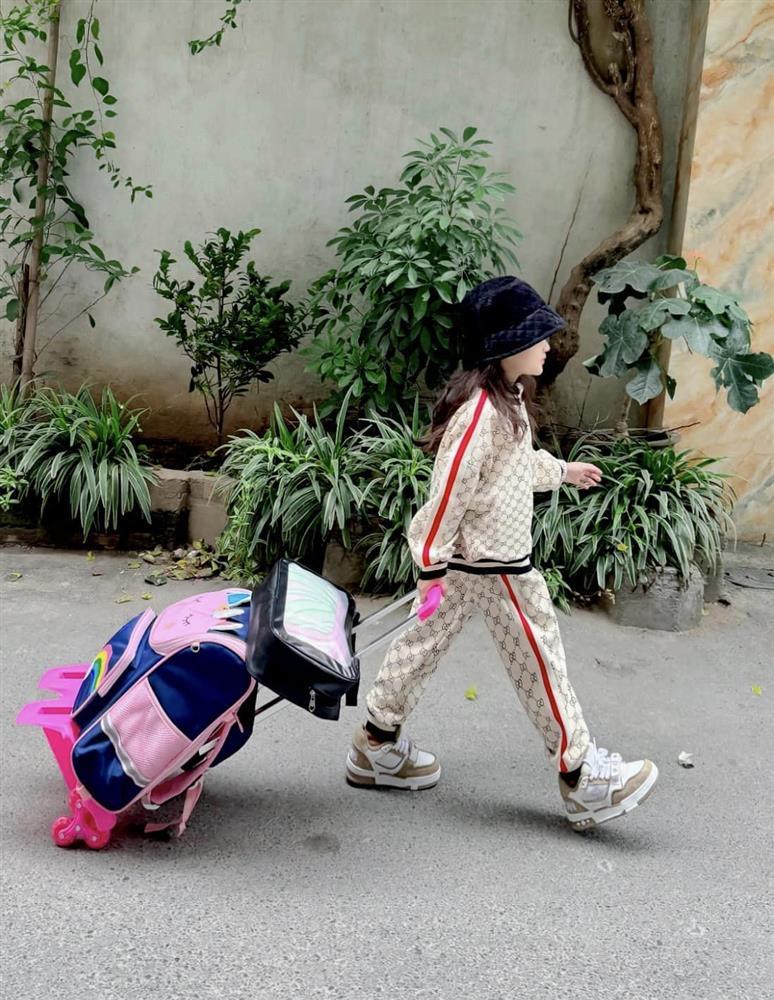 Ngắm street style xinh xỉu của bé An Nhiên - con gái Quỳnh Kool-5