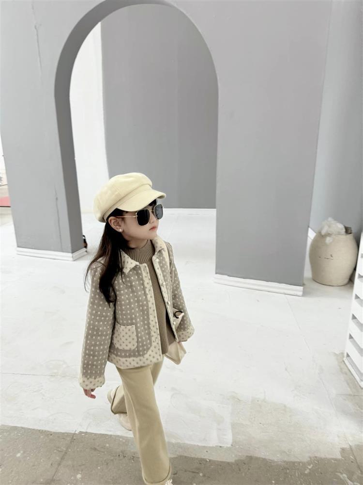 Ngắm street style xinh xỉu của bé An Nhiên - con gái Quỳnh Kool-6