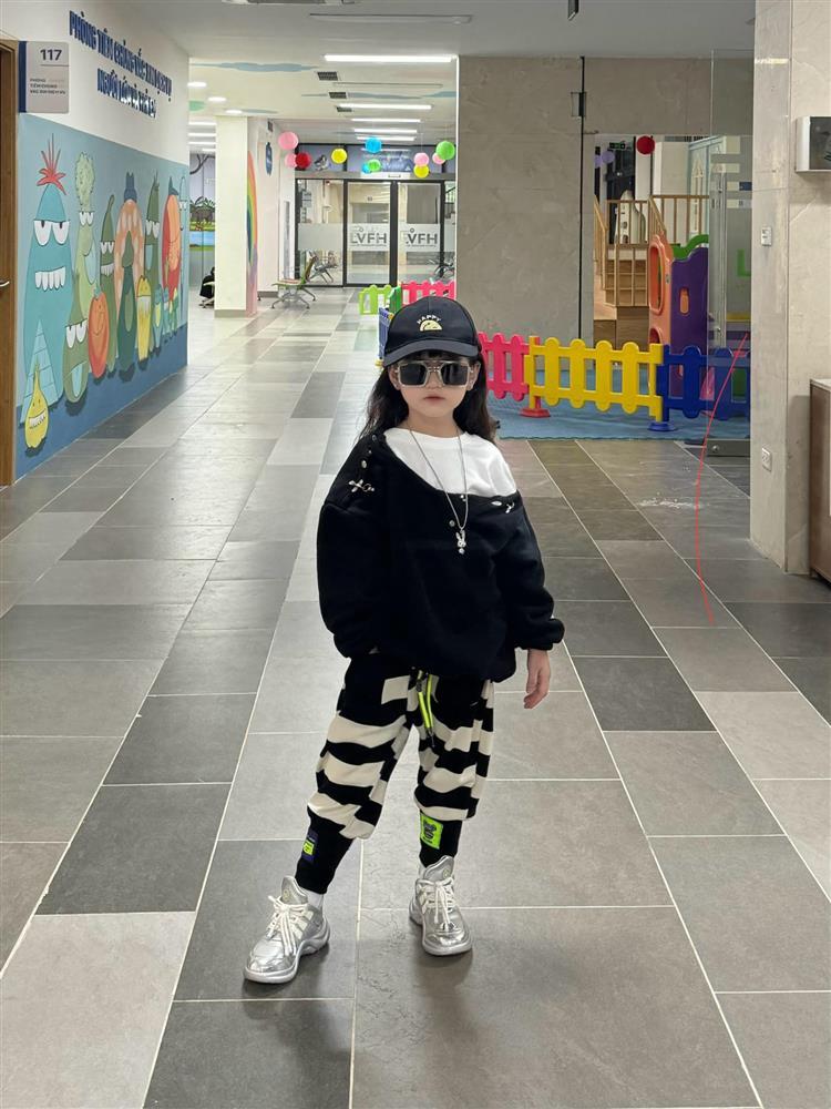 Ngắm street style xinh xỉu của bé An Nhiên - con gái Quỳnh Kool-7