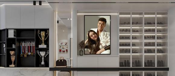 Thủ môn Bùi Tiến Dũng gây tò mò khi rao bán căn nhà bố mẹ ở quê, công bố nhà mới cực sang chảnh vừa tậu-4