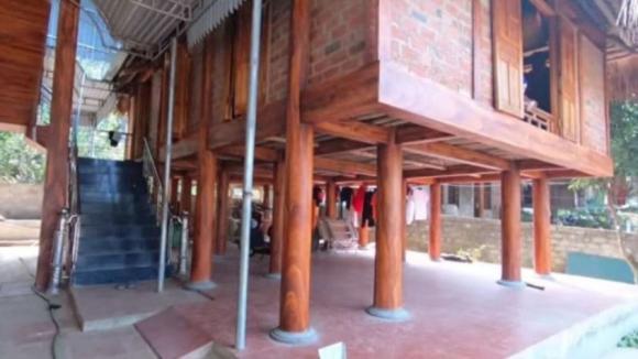 Thủ môn Bùi Tiến Dũng gây tò mò khi rao bán căn nhà bố mẹ ở quê, công bố nhà mới cực sang chảnh vừa tậu-2