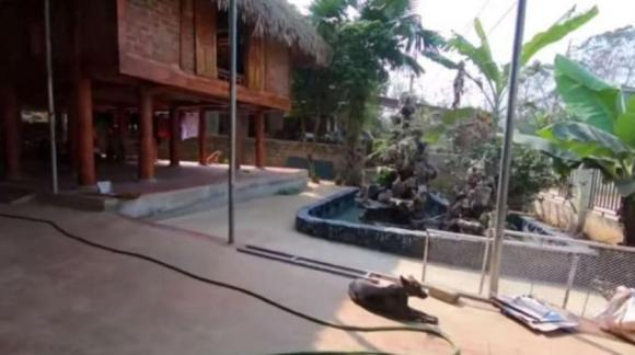 Thủ môn Bùi Tiến Dũng gây tò mò khi rao bán căn nhà bố mẹ ở quê, công bố nhà mới cực sang chảnh vừa tậu-3