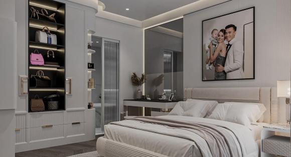 Thủ môn Bùi Tiến Dũng gây tò mò khi rao bán căn nhà bố mẹ ở quê, công bố nhà mới cực sang chảnh vừa tậu-14