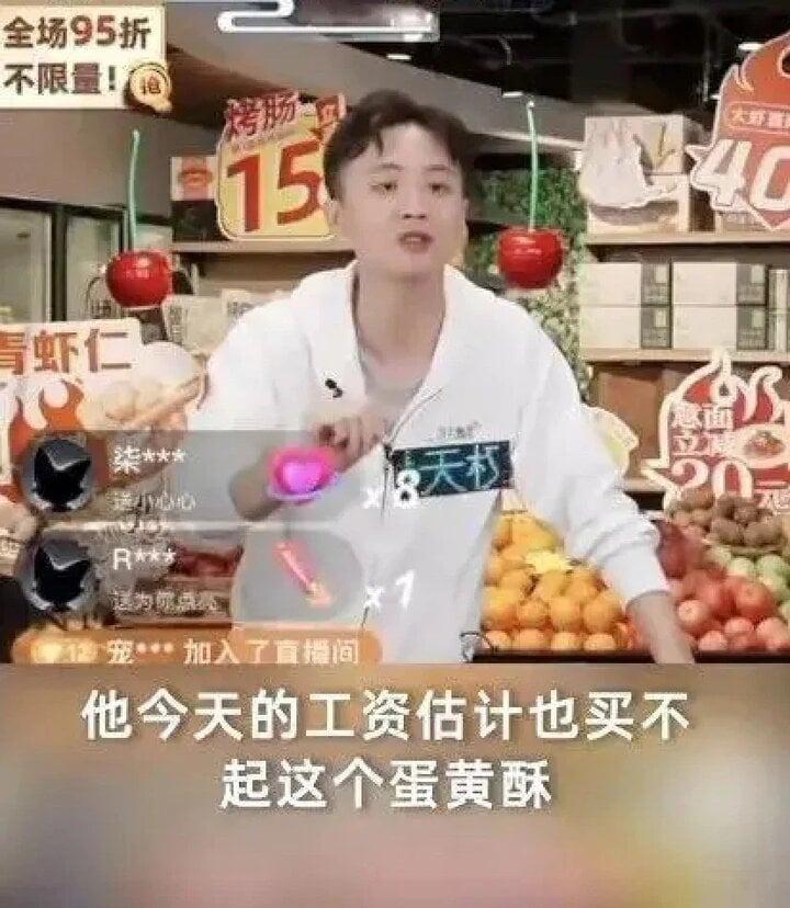 MC livestream mỉa khách hàng nghèo, không có não, kênh bán trực tuyến lao đao-1