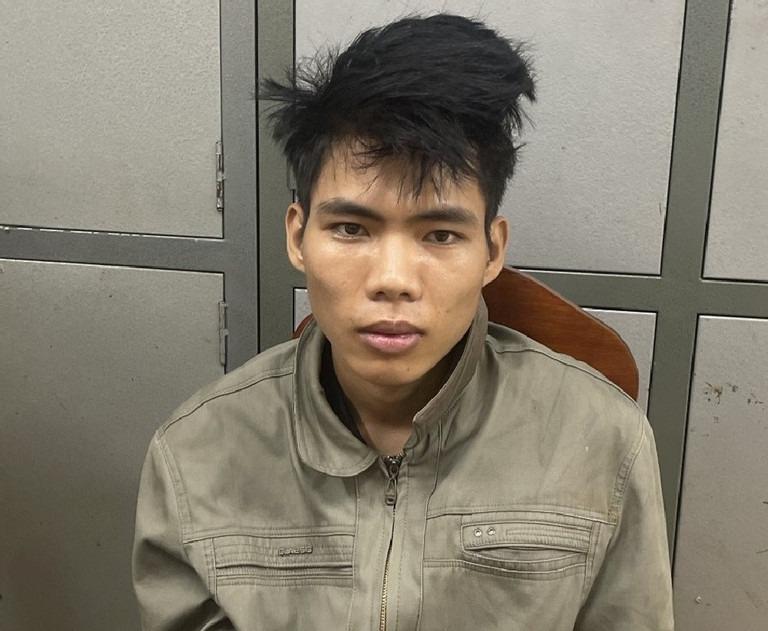 Chặn xe khách bắt nghi can giết người đang trên đường bỏ trốn-1