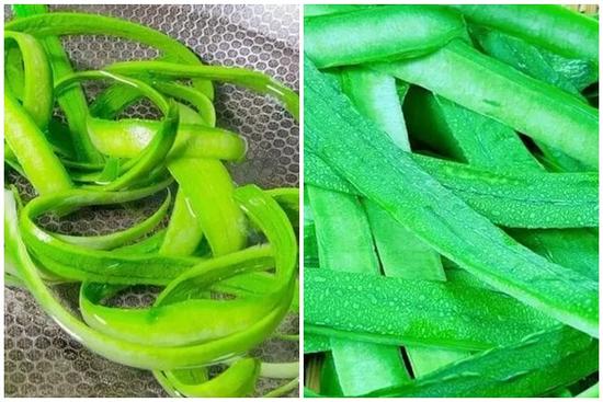 Tác dụng thần kỳ của vỏ mướp với làn da và sức khỏe