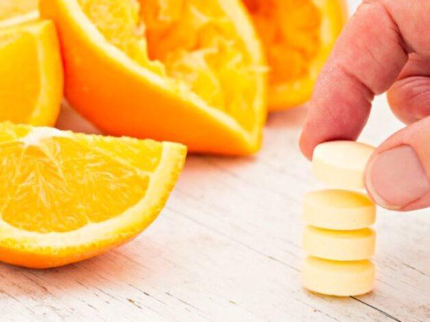 Chị em uống vitamin C chống lão hóa cần nhớ 4 điều để vừa đẹp da, vừa chống sỏi thận-2
