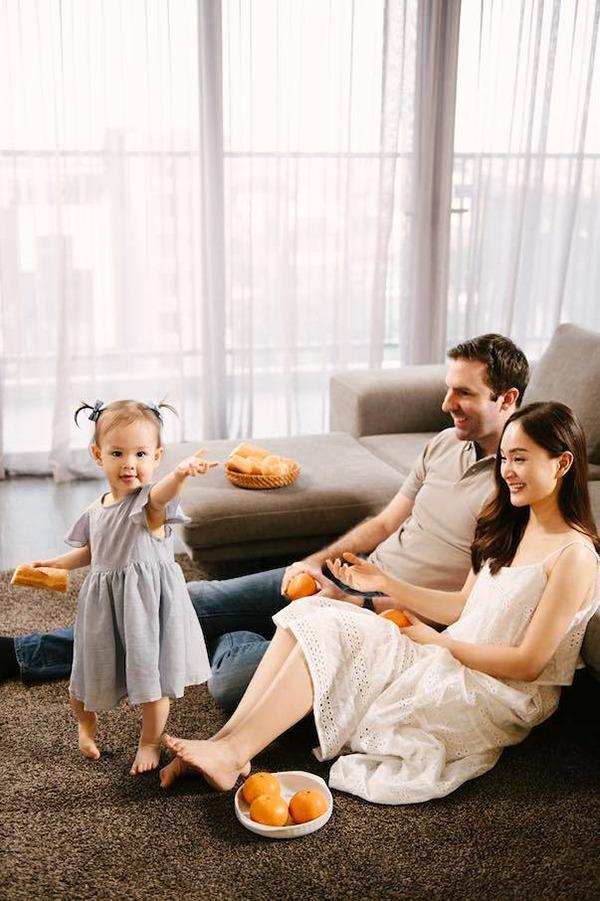 Hôn nhân đời thực của diễn viên VFC: Lan Phương hạnh phúc vì được ông xã thấu hiểu, mẹ chồng yêu thương-3