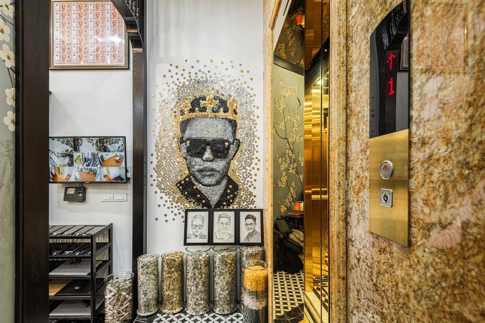 9X Thanh Hóa sở hữu kho tiền quý hiếm, đầu tư 18 chiếc tủ để bảo quản-11