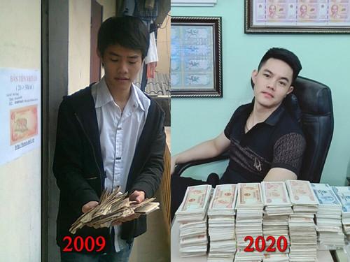 9X Thanh Hóa sở hữu kho tiền quý hiếm, đầu tư 18 chiếc tủ để bảo quản-2