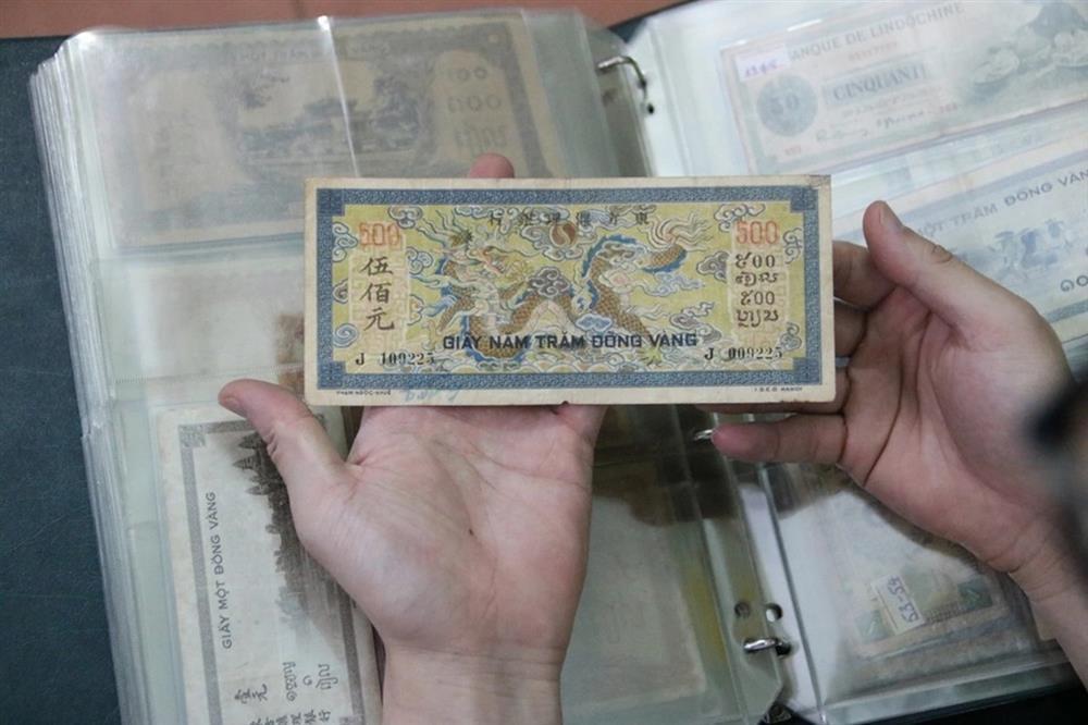 9X Thanh Hóa sở hữu kho tiền quý hiếm, đầu tư 18 chiếc tủ để bảo quản-4