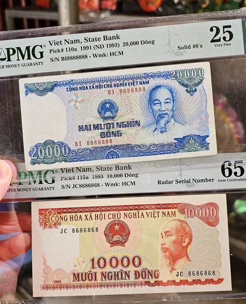 9X Thanh Hóa sở hữu kho tiền quý hiếm, đầu tư 18 chiếc tủ để bảo quản-7