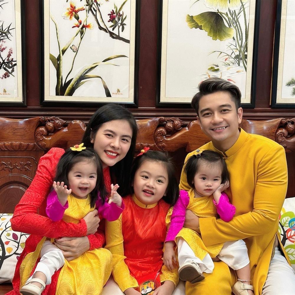 Mẹ 3 con Vân Trang: Ở biệt thự 1.000m2, phủ nhận là đại gia ngầm-12