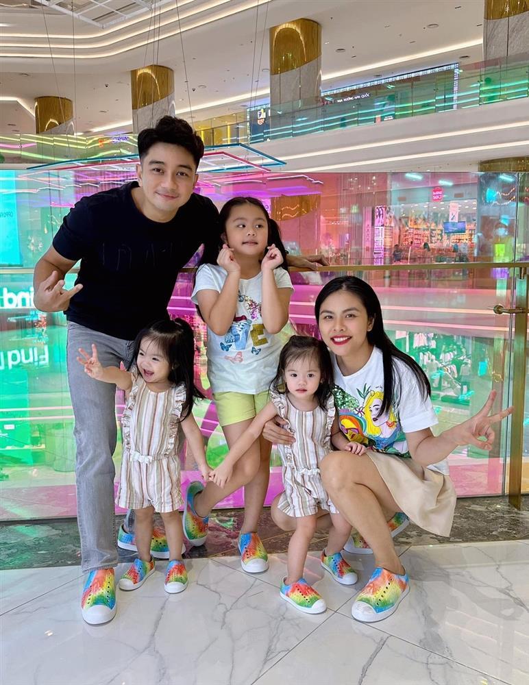 Mẹ 3 con Vân Trang: Ở biệt thự 1.000m2, phủ nhận là đại gia ngầm-5