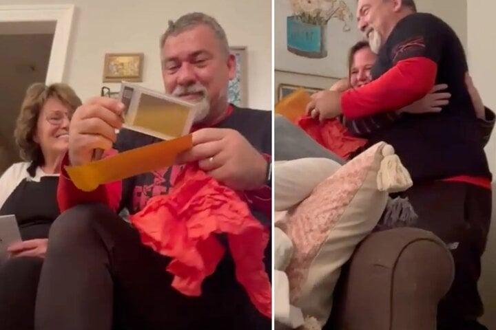 7 tuổi tự thề chuộc món đồ quý cho cha, 33 năm sau con gái đã làm được-1