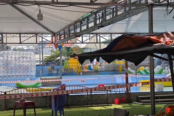 Người đàn ông đang ăn bất ngờ gục chết trong quán cháo lòng ở TPHCM-2