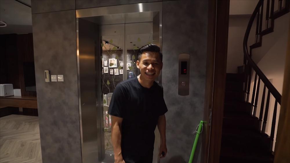 Bên trong dinh thự 7 tầng hoành tráng của streamer Độ Mixi top 1 Việt Nam-2