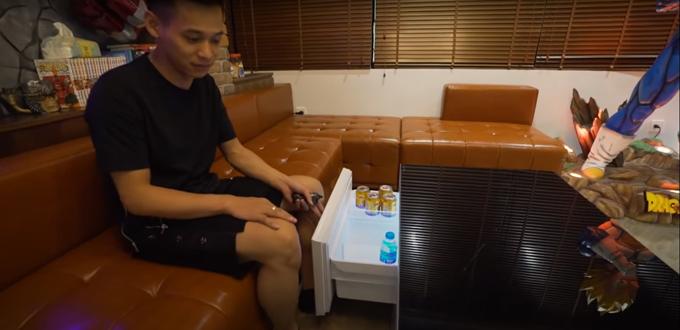 Bên trong dinh thự 7 tầng hoành tráng của streamer Độ Mixi top 1 Việt Nam-5