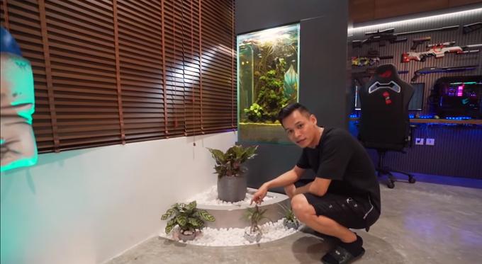 Bên trong dinh thự 7 tầng hoành tráng của streamer Độ Mixi top 1 Việt Nam-6