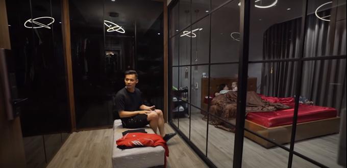 Bên trong dinh thự 7 tầng hoành tráng của streamer Độ Mixi top 1 Việt Nam-7