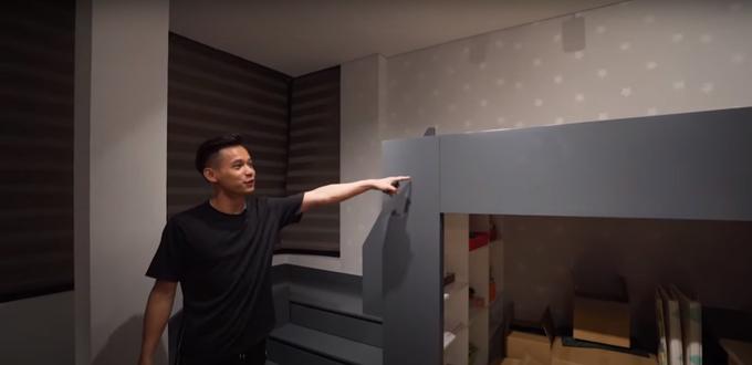 Bên trong dinh thự 7 tầng hoành tráng của streamer Độ Mixi top 1 Việt Nam-8