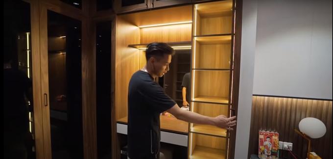 Bên trong dinh thự 7 tầng hoành tráng của streamer Độ Mixi top 1 Việt Nam-10