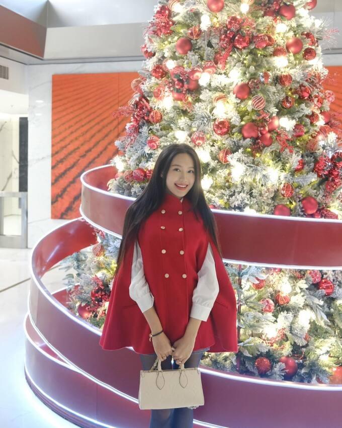 Doãn Hải My lộ vòng 2 lớn, mang thai con đầu lòng với Đoàn Văn Hậu?-5