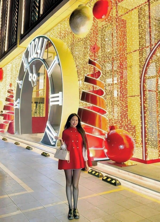 Doãn Hải My lộ vòng 2 lớn, mang thai con đầu lòng với Đoàn Văn Hậu?-6