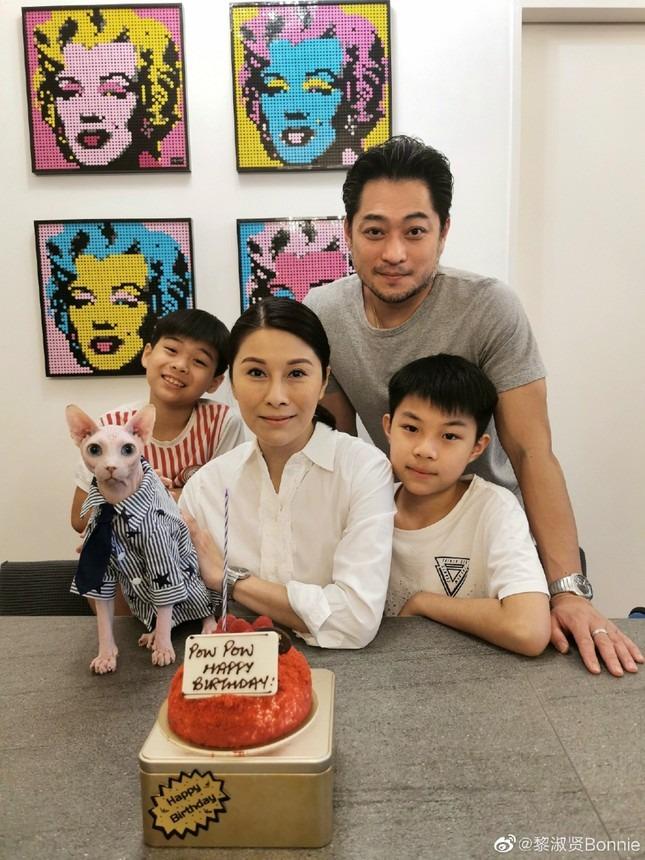 Á hậu Lê Thục Hiền đột tử tại nhà riêng-4